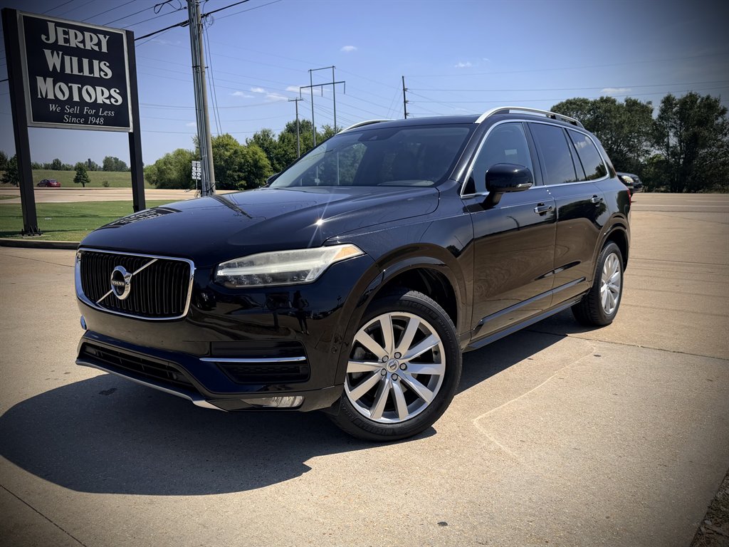 2016 Volvo XC90 - $12,950