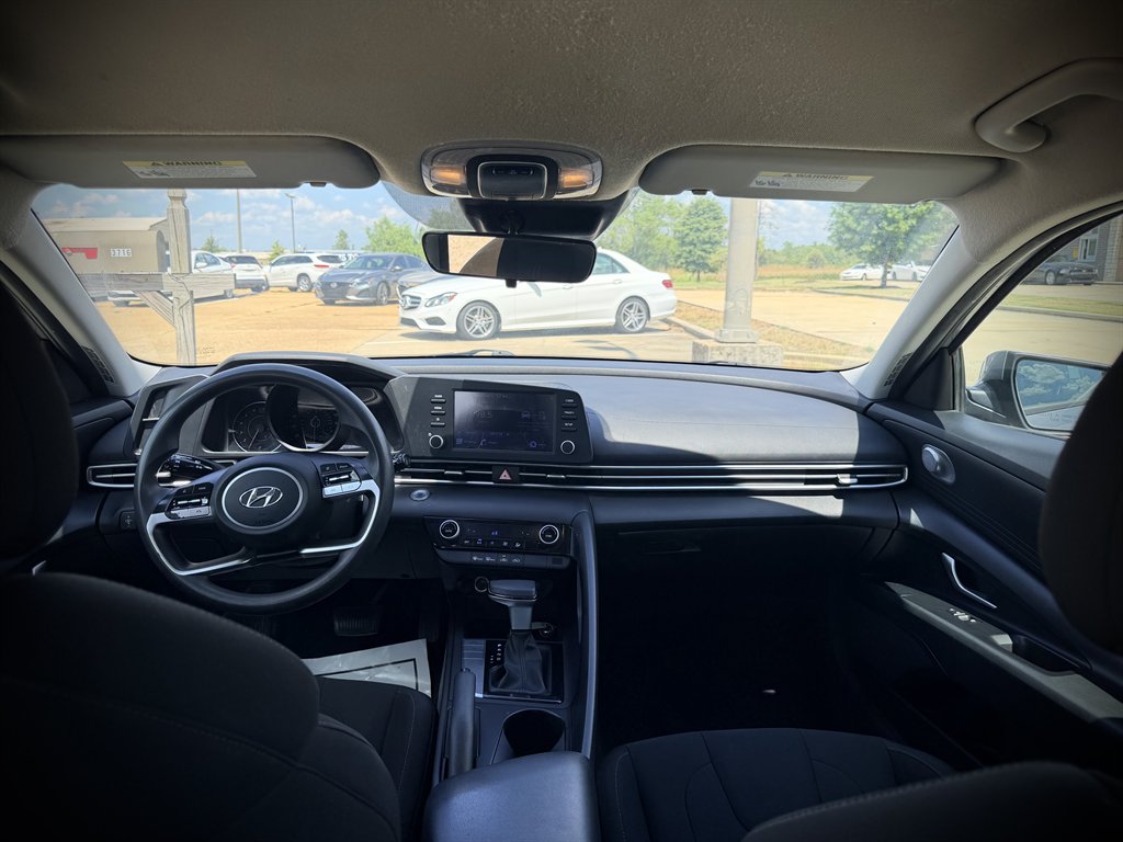2021 Hyundai Elantra - $13,950