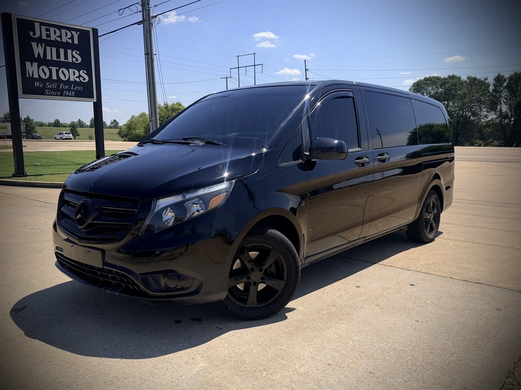 2017 Mercedes-Benz Metris - $11,850
