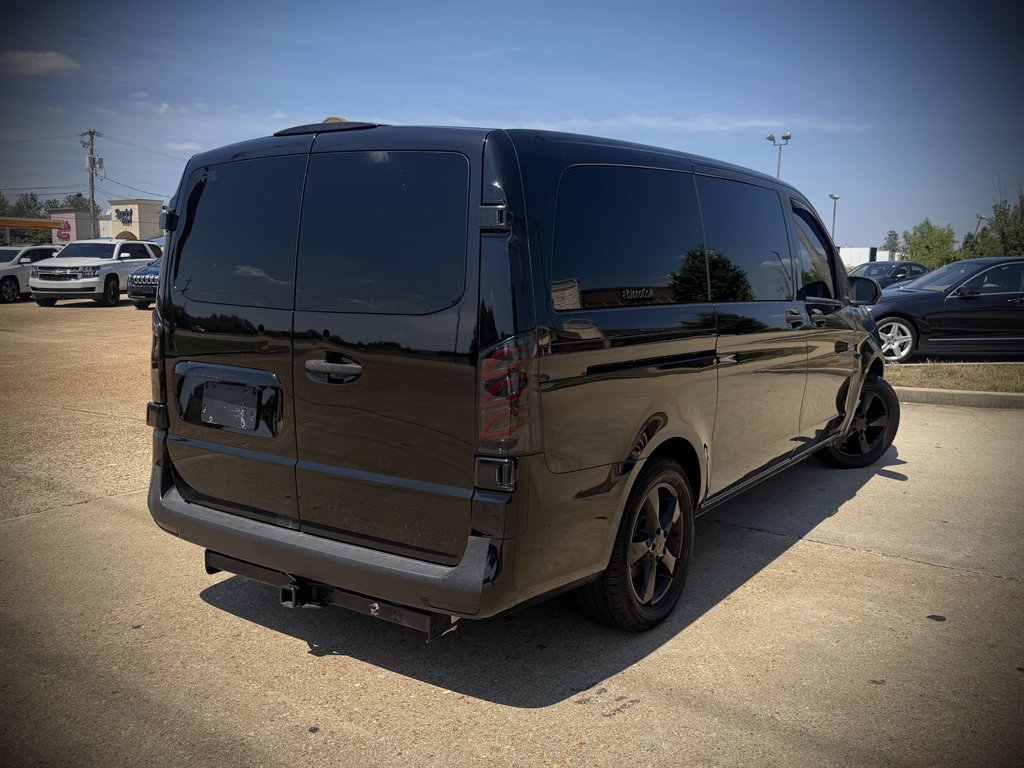2017 Mercedes-Benz Metris - $11,850