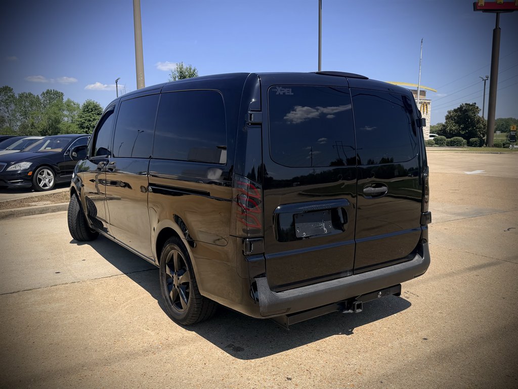 2017 Mercedes-Benz Metris - $11,850