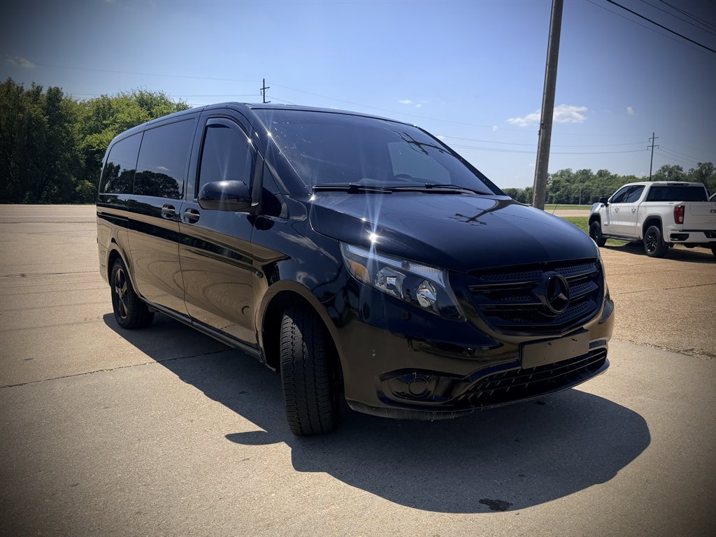 2017 Mercedes-Benz Metris - $11,850