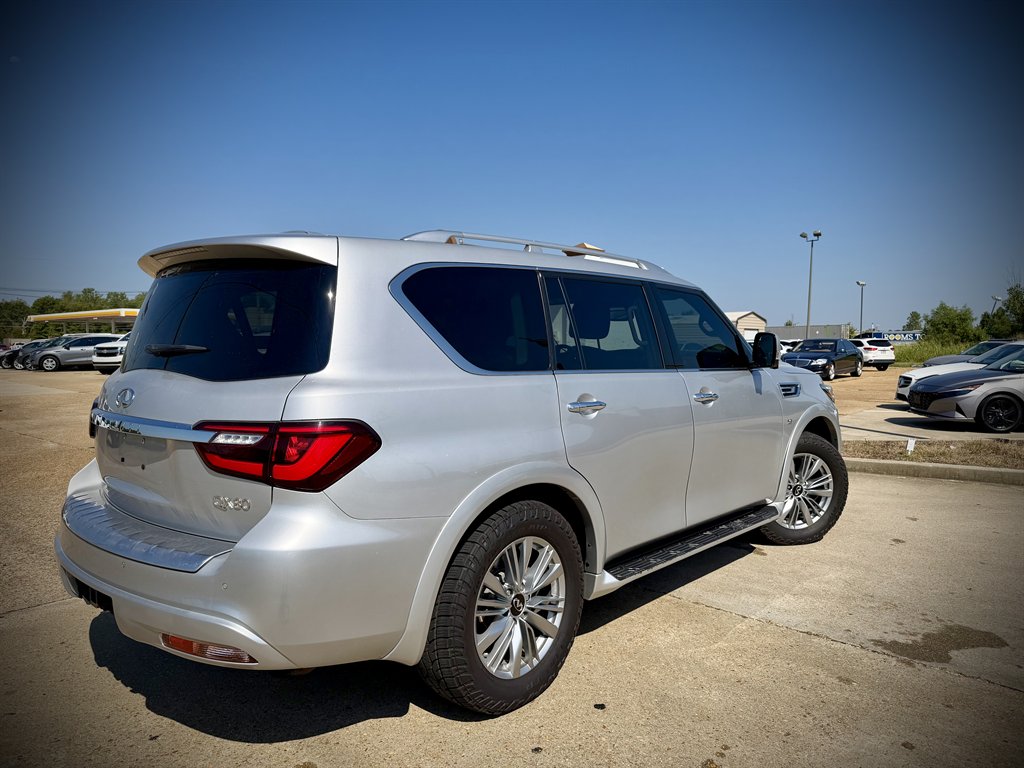 2019 INFINITI QX80 - $20,950