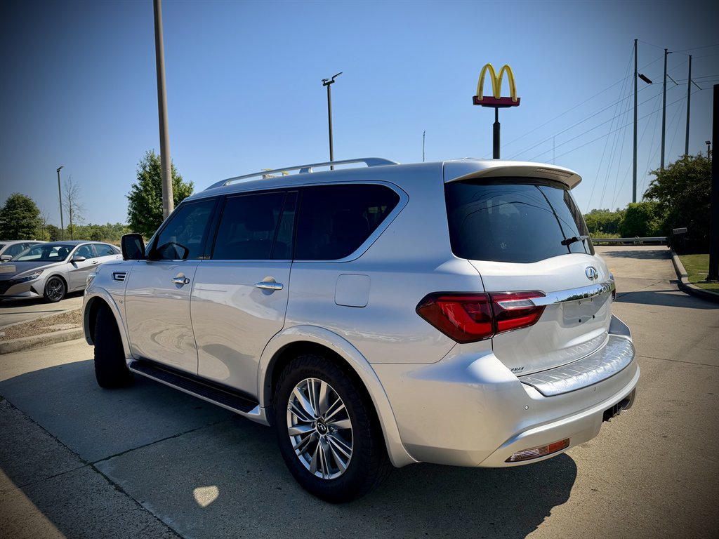2019 INFINITI QX80 - $20,950