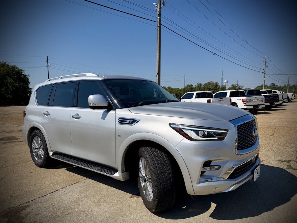 2019 INFINITI QX80 - $20,950