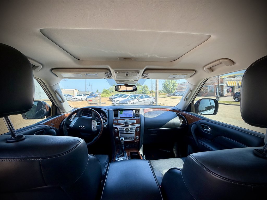 2019 INFINITI QX80 - $20,950
