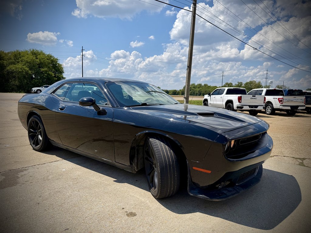 2021 Dodge Challenger - $23,850