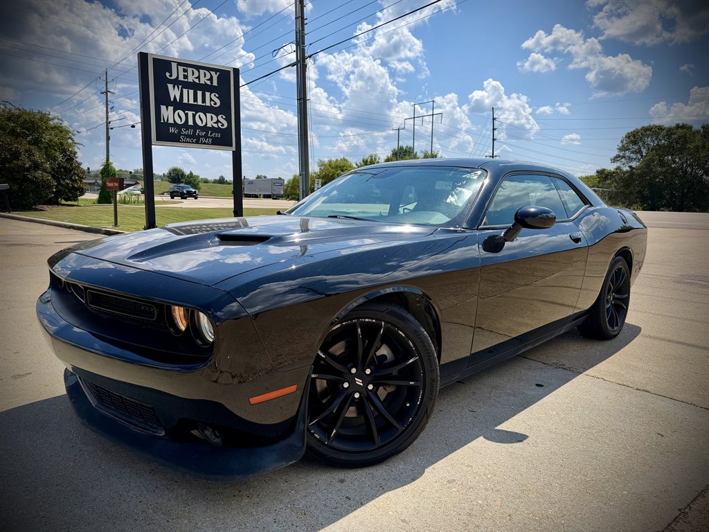 2021 Dodge Challenger - $23,850