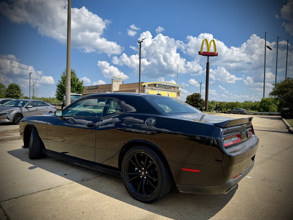 2021 Dodge Challenger - $23,850