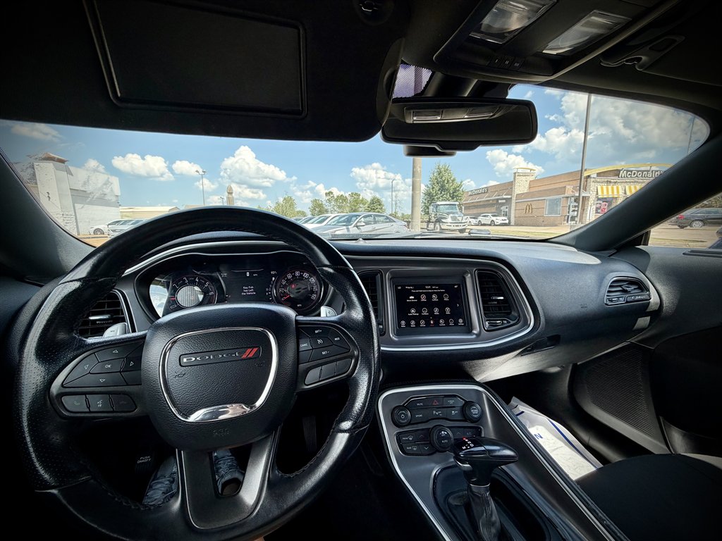 2021 Dodge Challenger - $23,850
