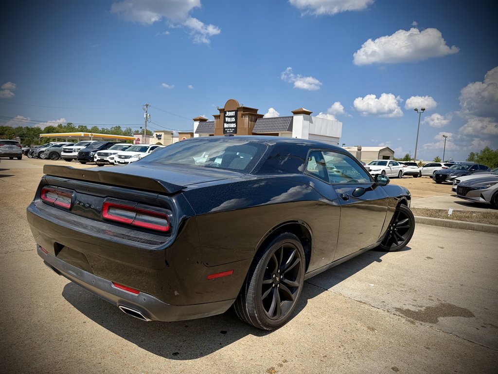 2021 Dodge Challenger - $23,850