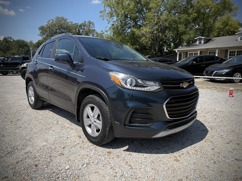 2018 Chevrolet Trax - $8,950