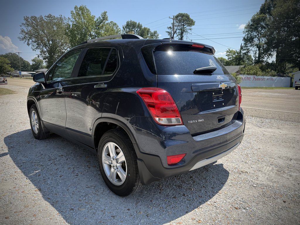 2018 Chevrolet Trax - $8,950