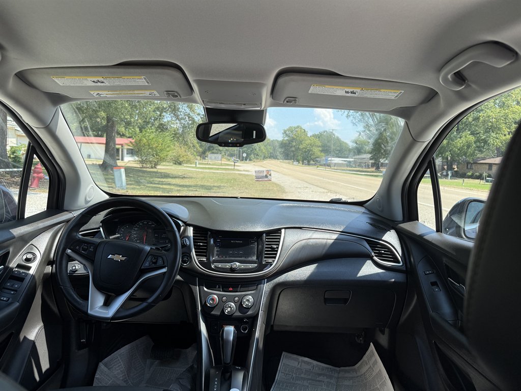 2018 Chevrolet Trax - $8,950