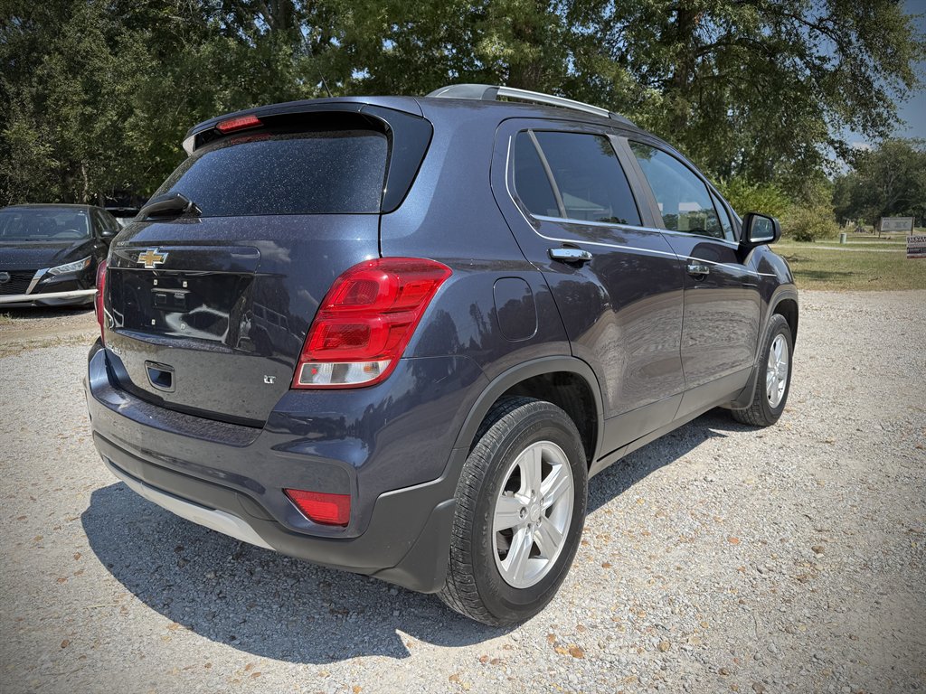 2018 Chevrolet Trax - $8,950