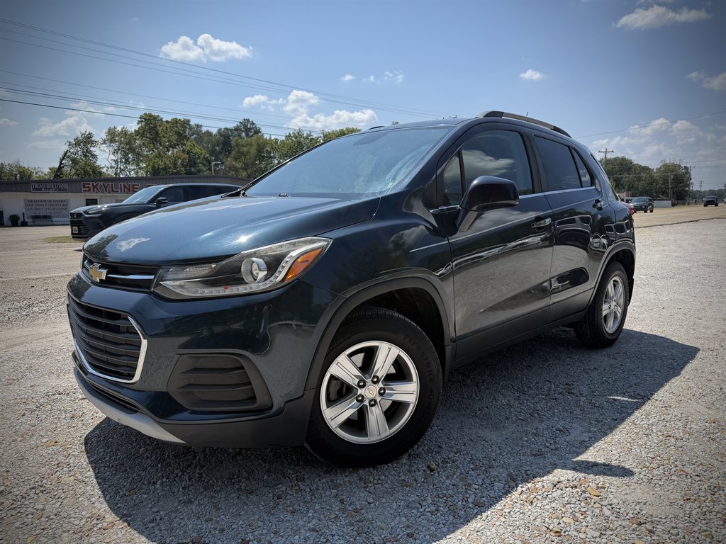 2018 Chevrolet Trax - $8,950