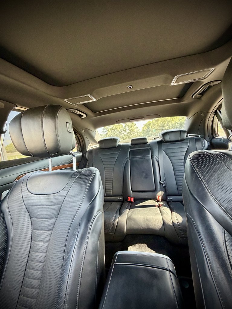 2016 Mercedes-Benz S-class - $25,850