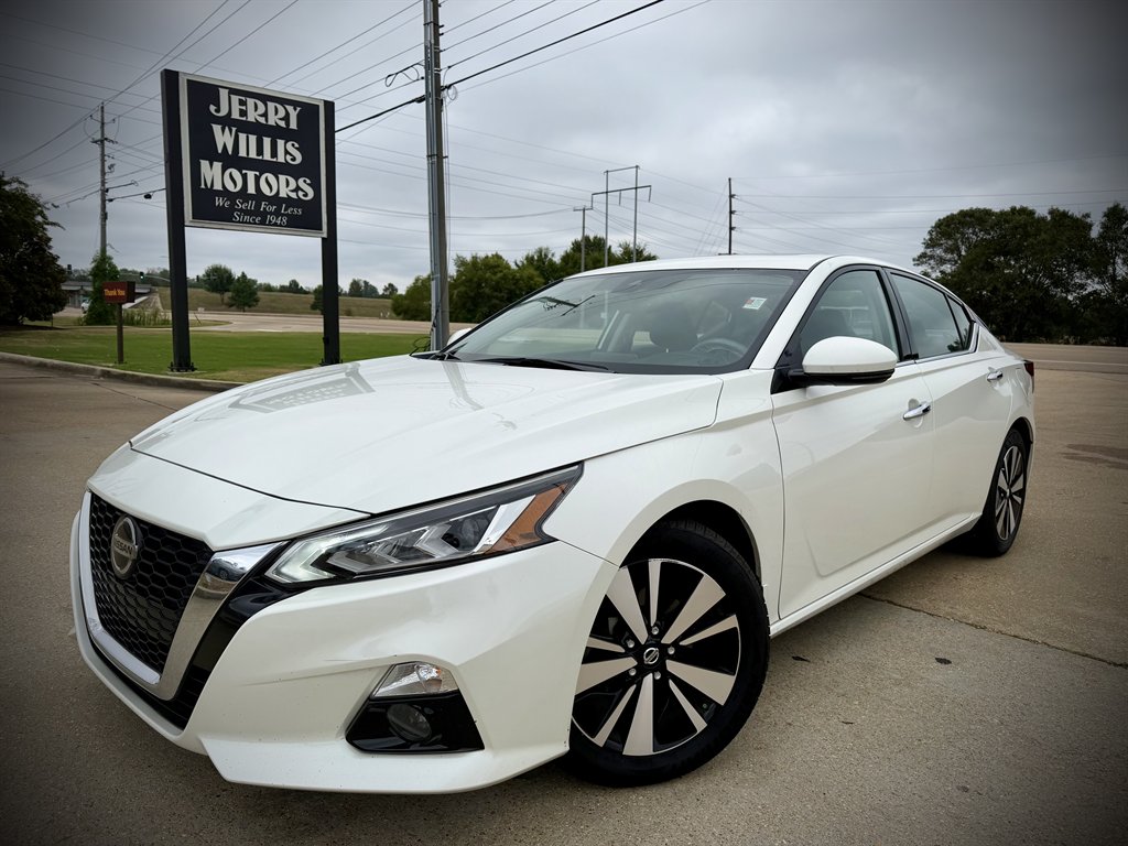 2020 Nissan Altima