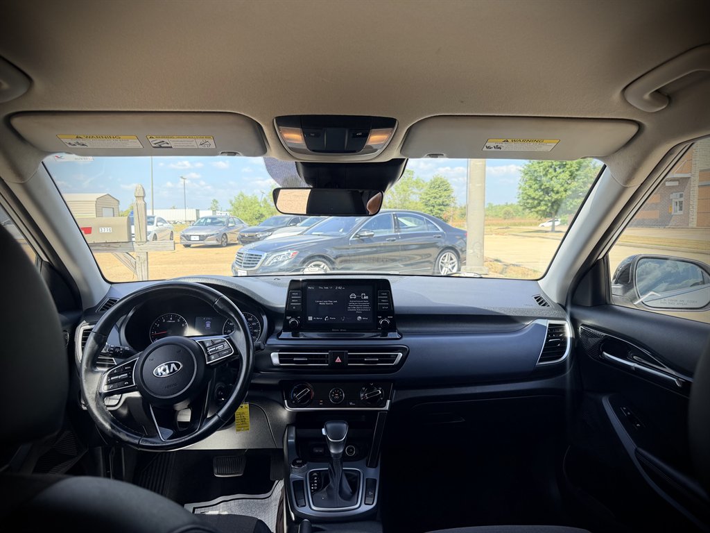 2021 Kia Seltos - $13,850