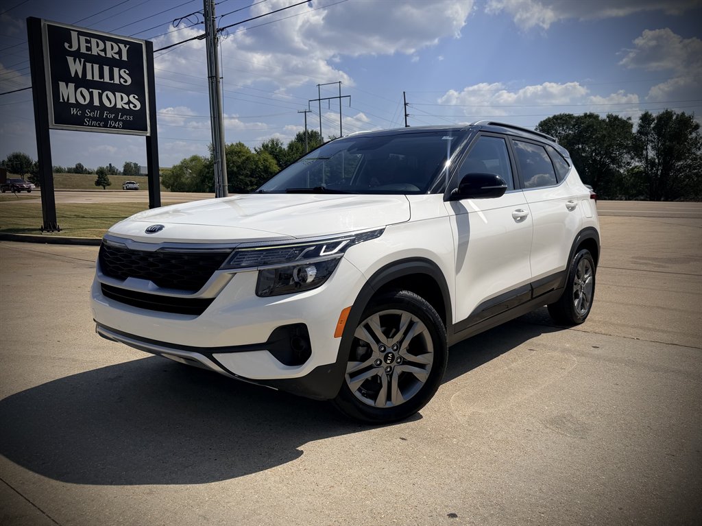 2021 Kia Seltos - $13,850