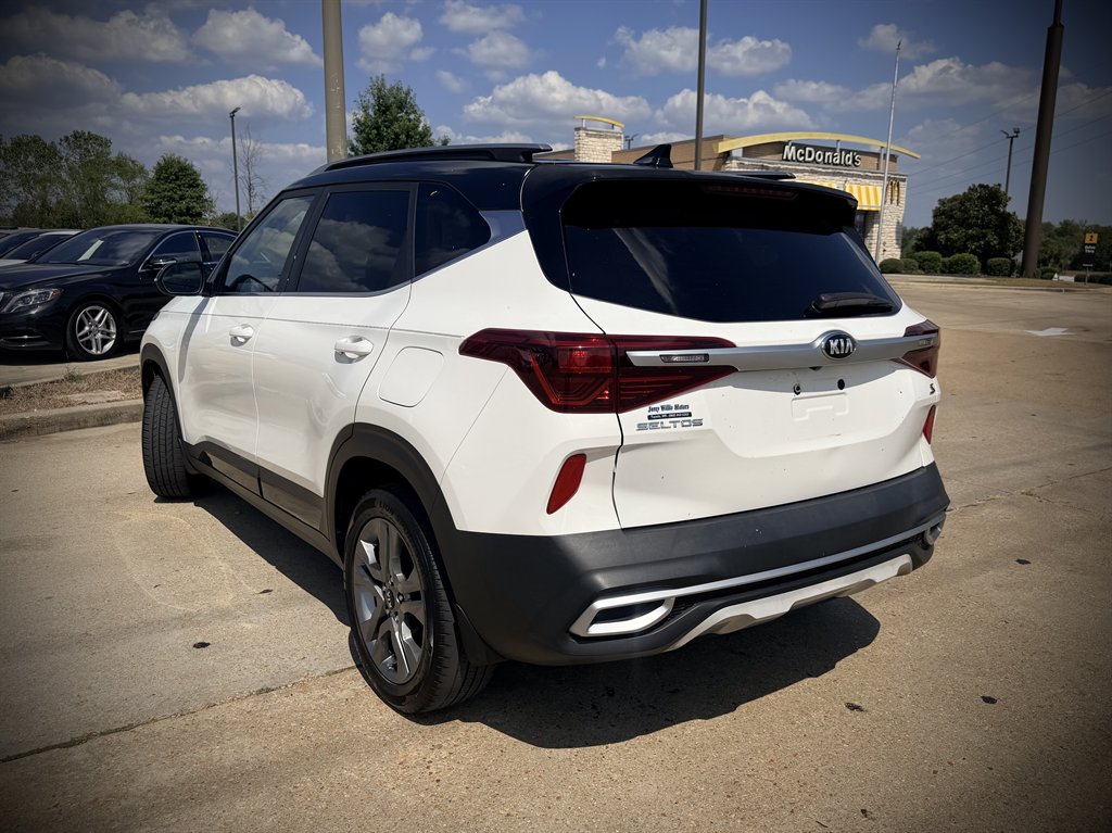2021 Kia Seltos - $13,850