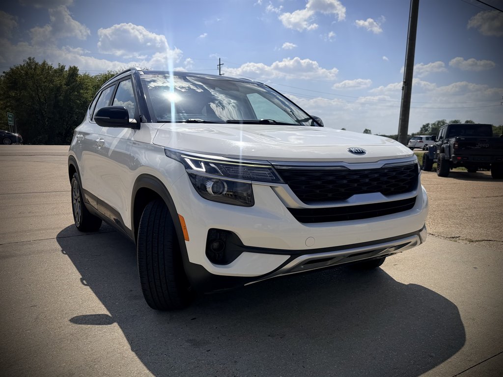 2021 Kia Seltos - $13,850