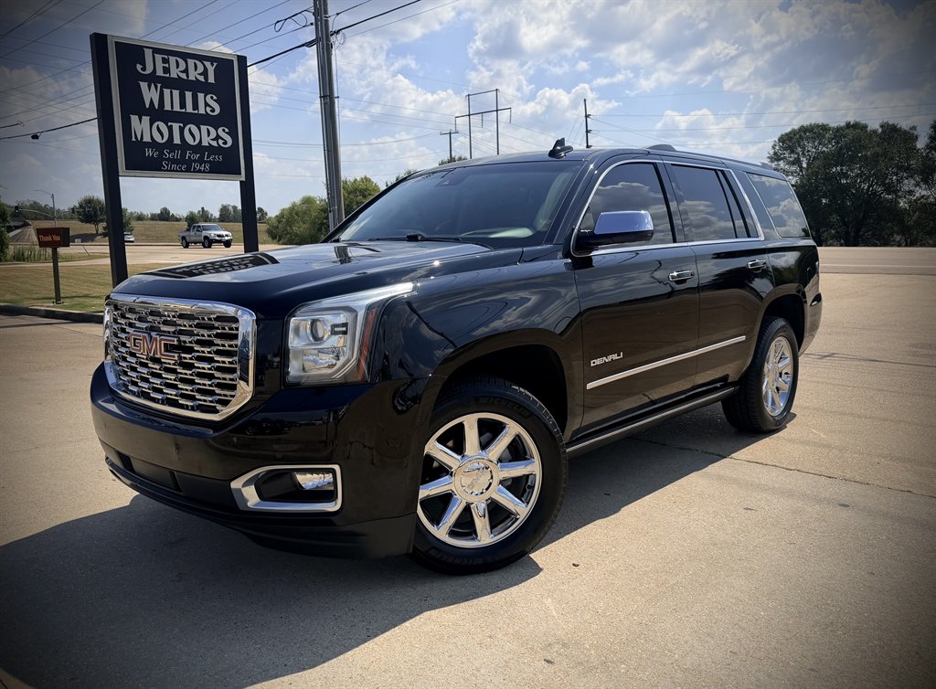 2016 GMC Yukon