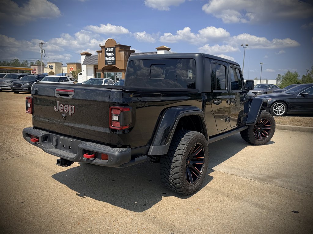 2020 Jeep Gladiator - $27,850