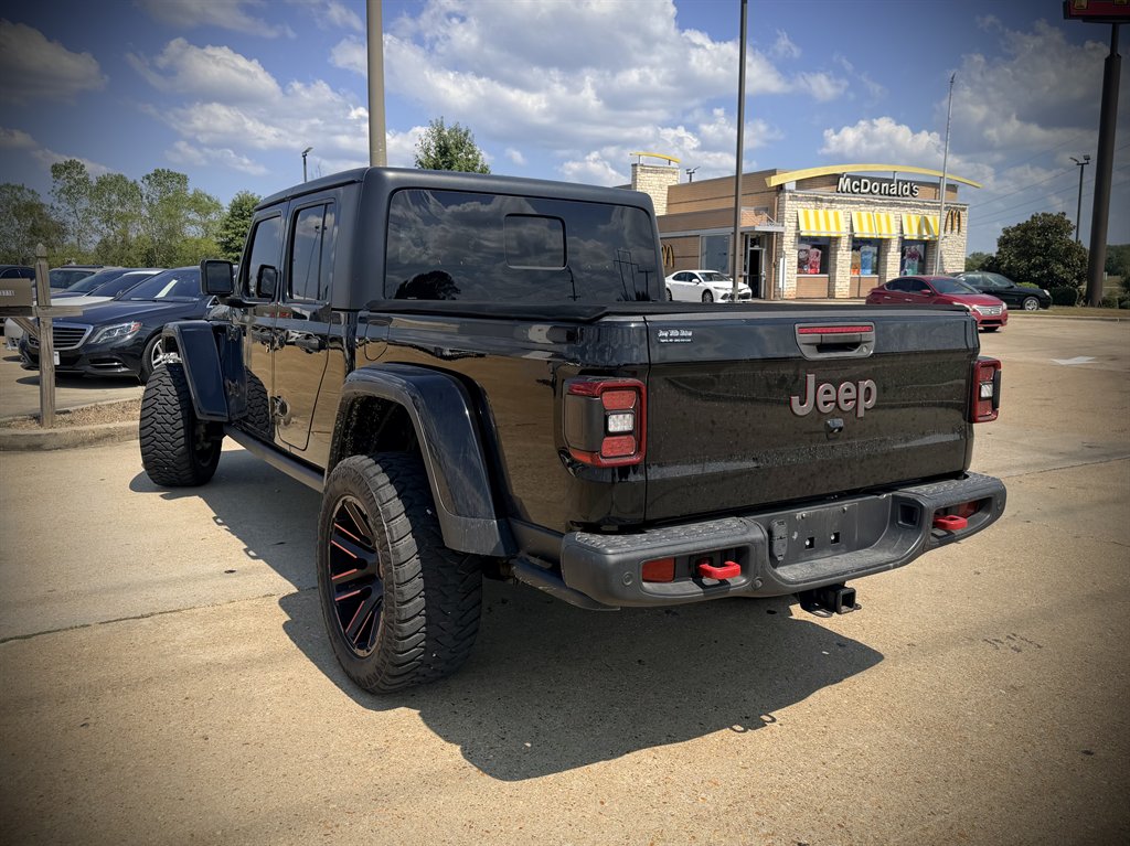 2020 Jeep Gladiator - $27,850