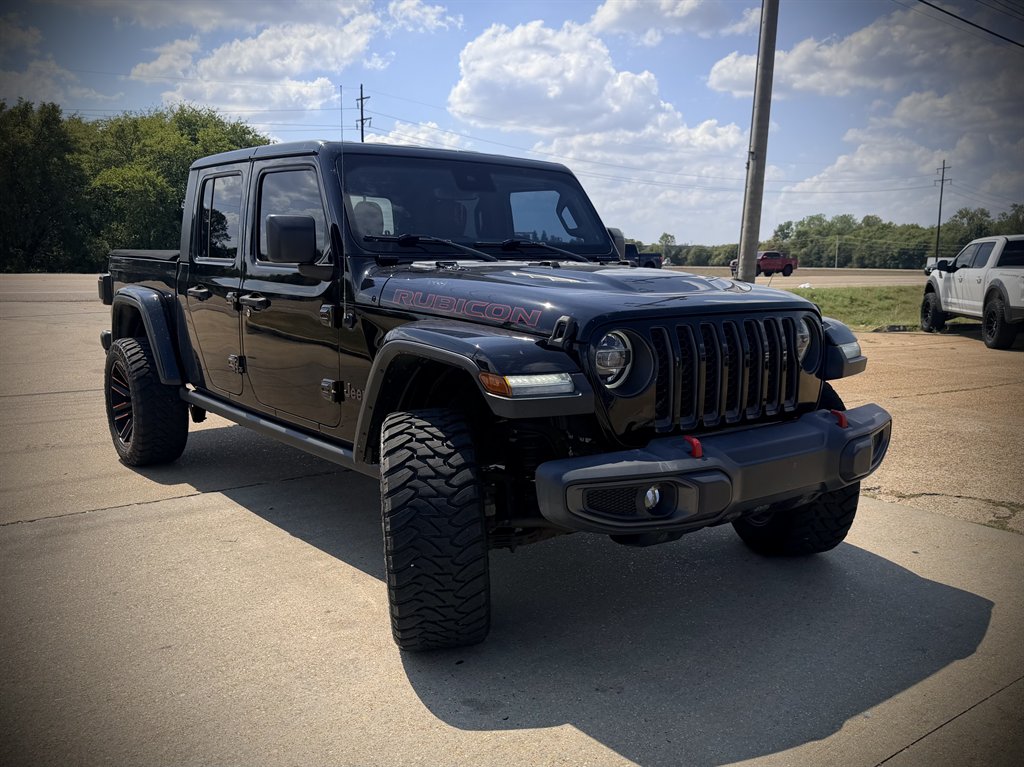 2020 Jeep Gladiator - $27,850