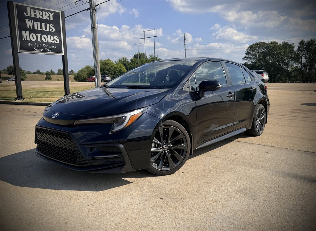 2023 Toyota Corolla