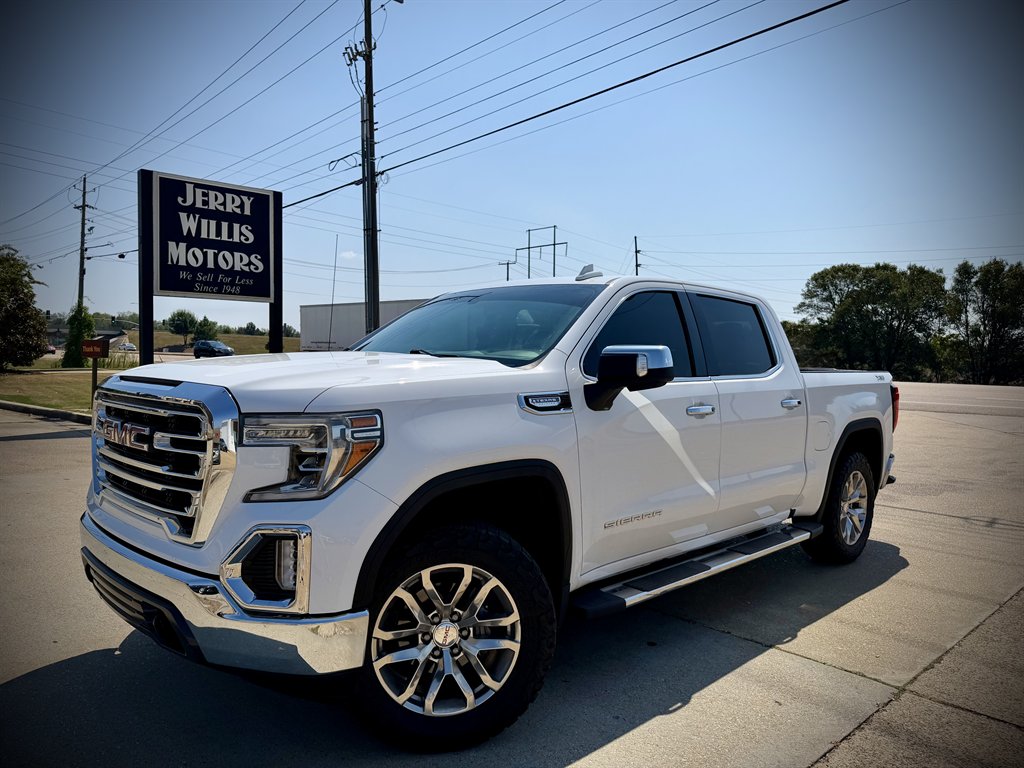2019 GMC Sierra - $23,950