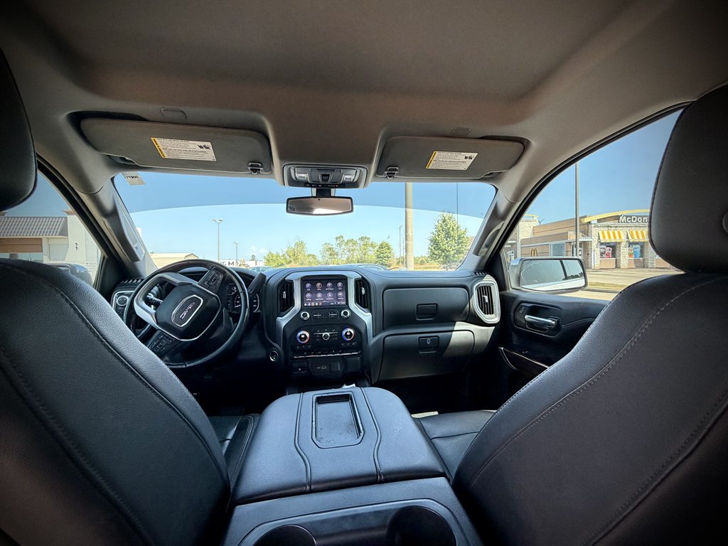 2019 GMC Sierra - $23,950