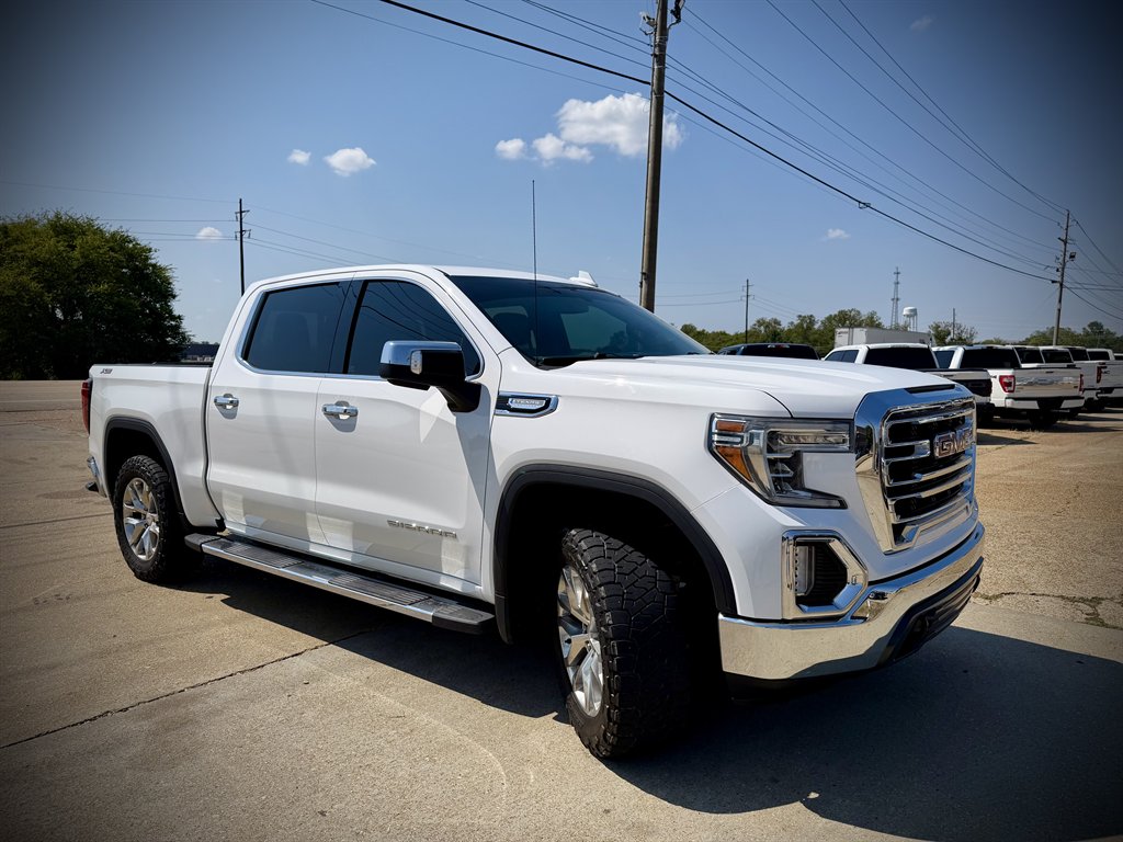 2019 GMC Sierra - $23,950