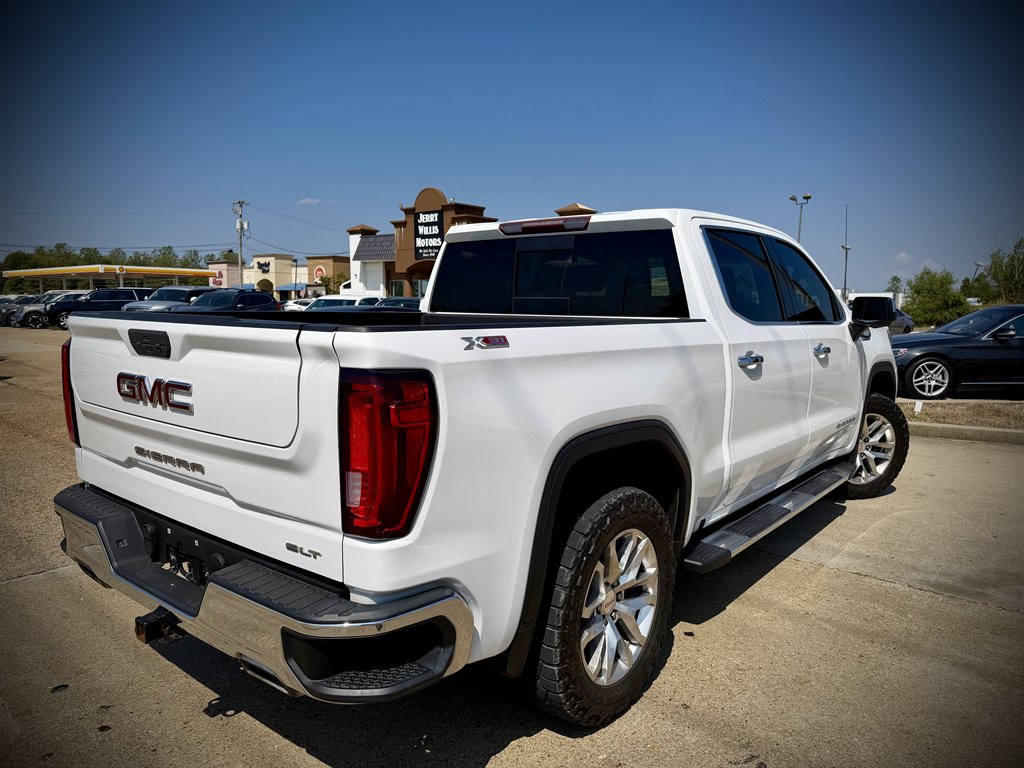 2019 GMC Sierra - $23,950