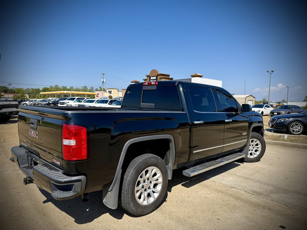 2015 GMC Sierra - $18,950