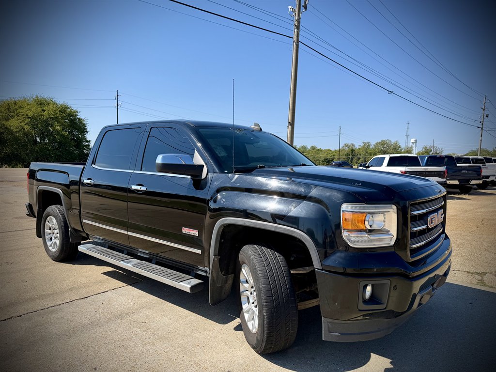2015 GMC Sierra - $18,950