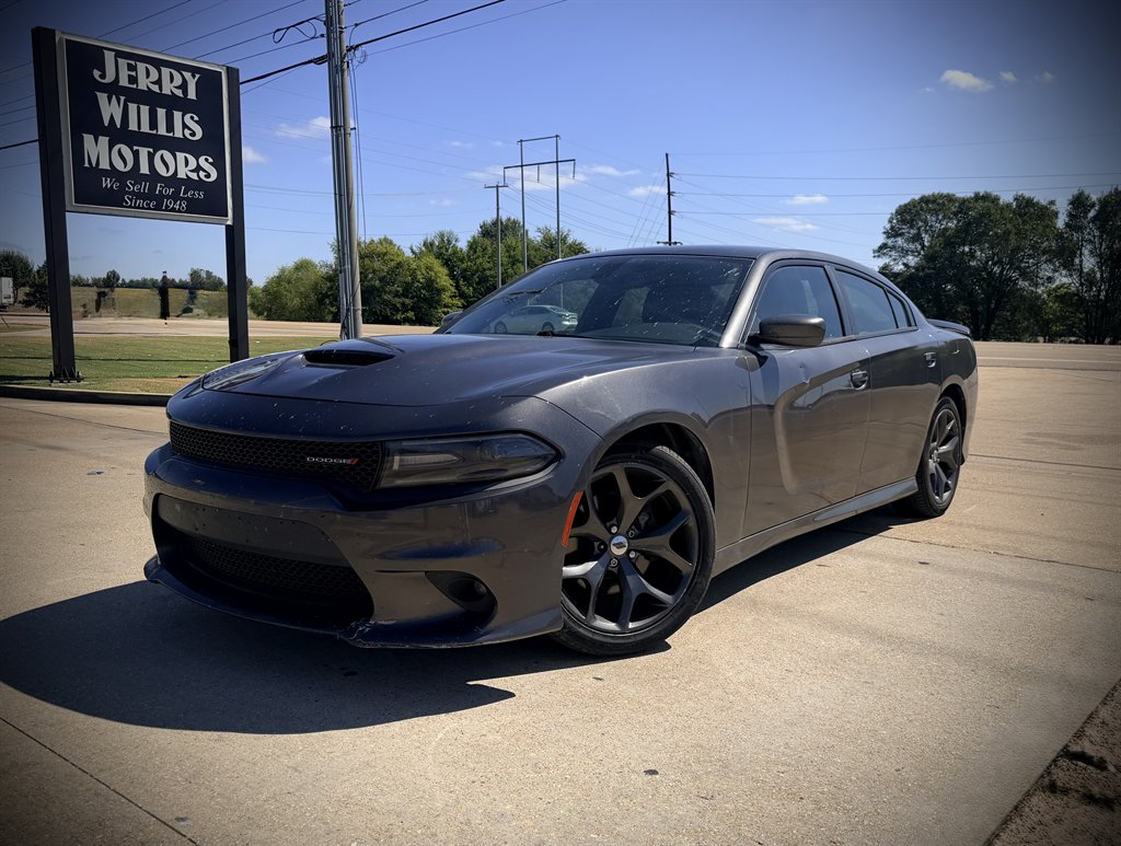 2019 Dodge Charger