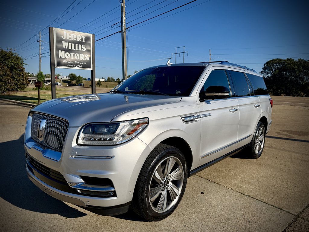 2018 Lincoln Navigator