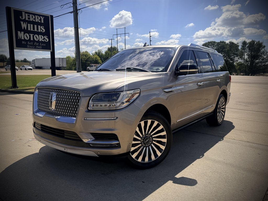 2018 Lincoln Navigator
