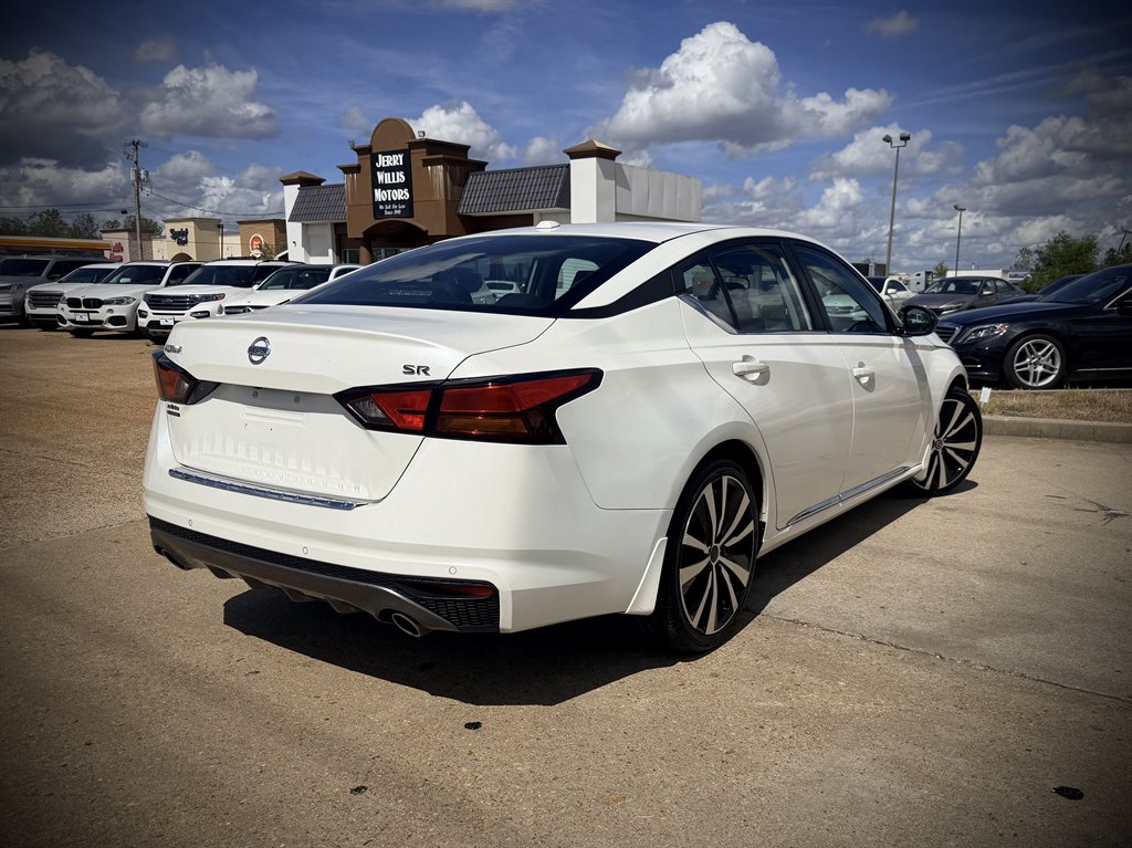 2020 Nissan Altima - $14,950
