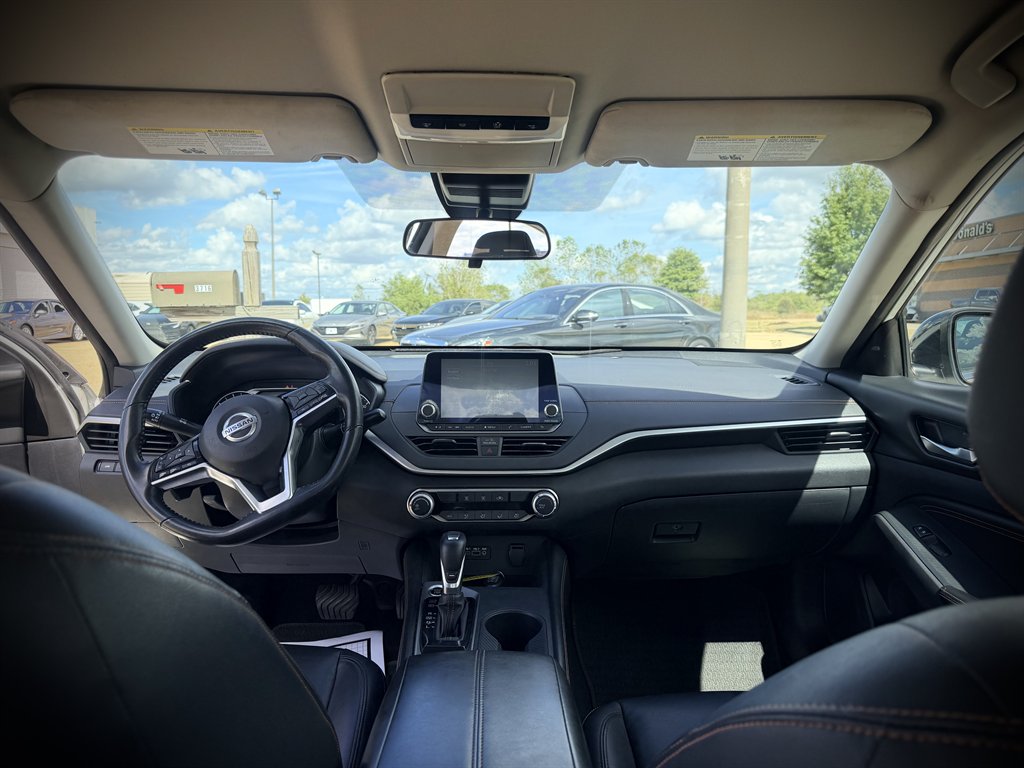 2020 Nissan Altima - $14,950