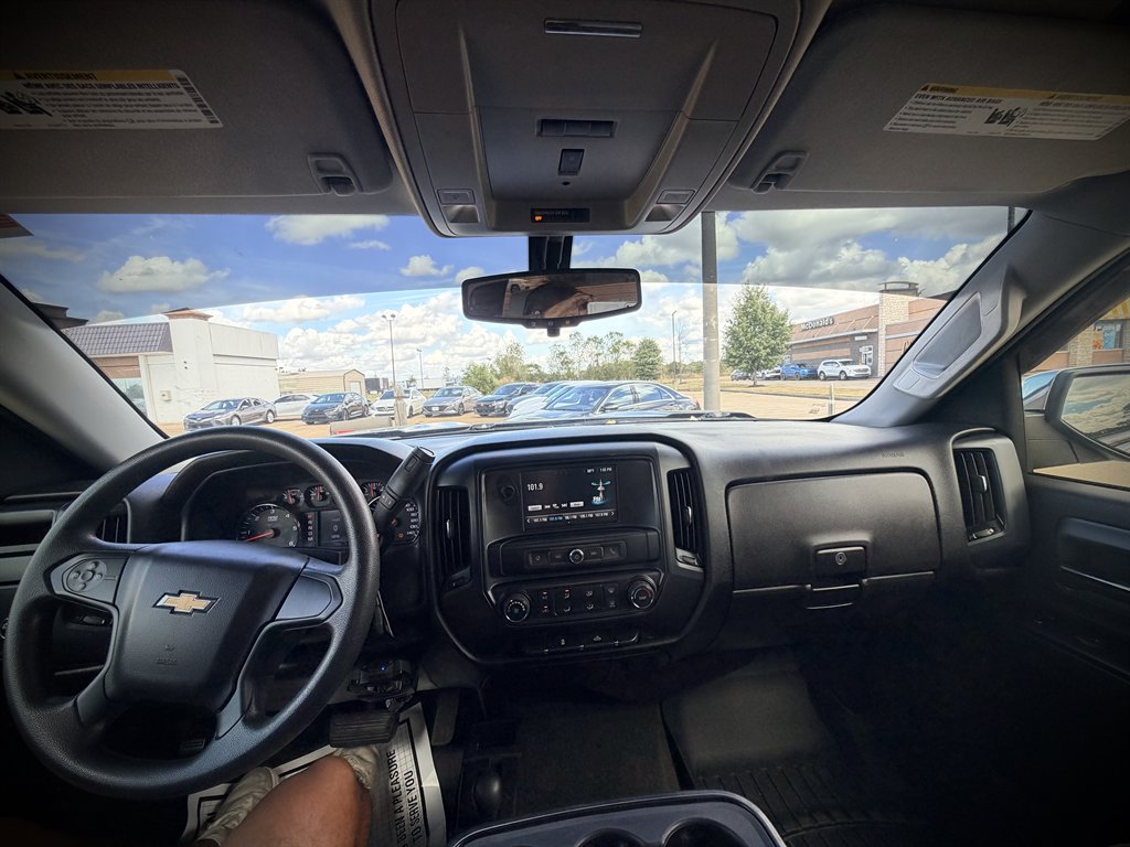 2016 Chevrolet Silverado - $19,450