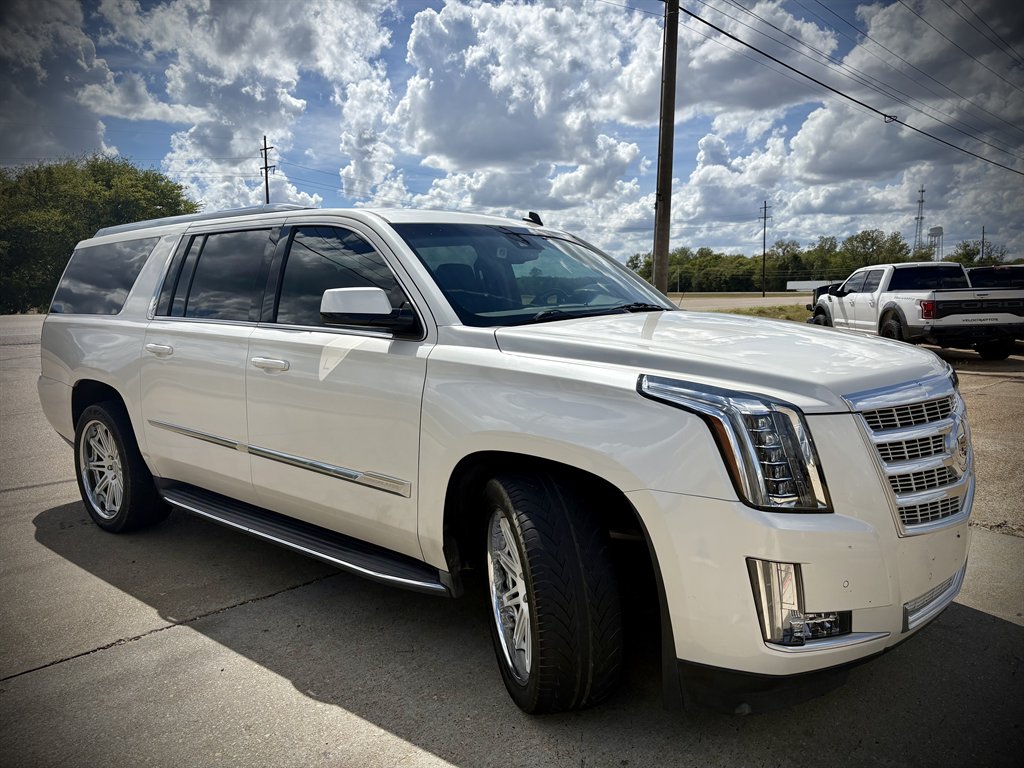 2015 Cadillac Escalade
