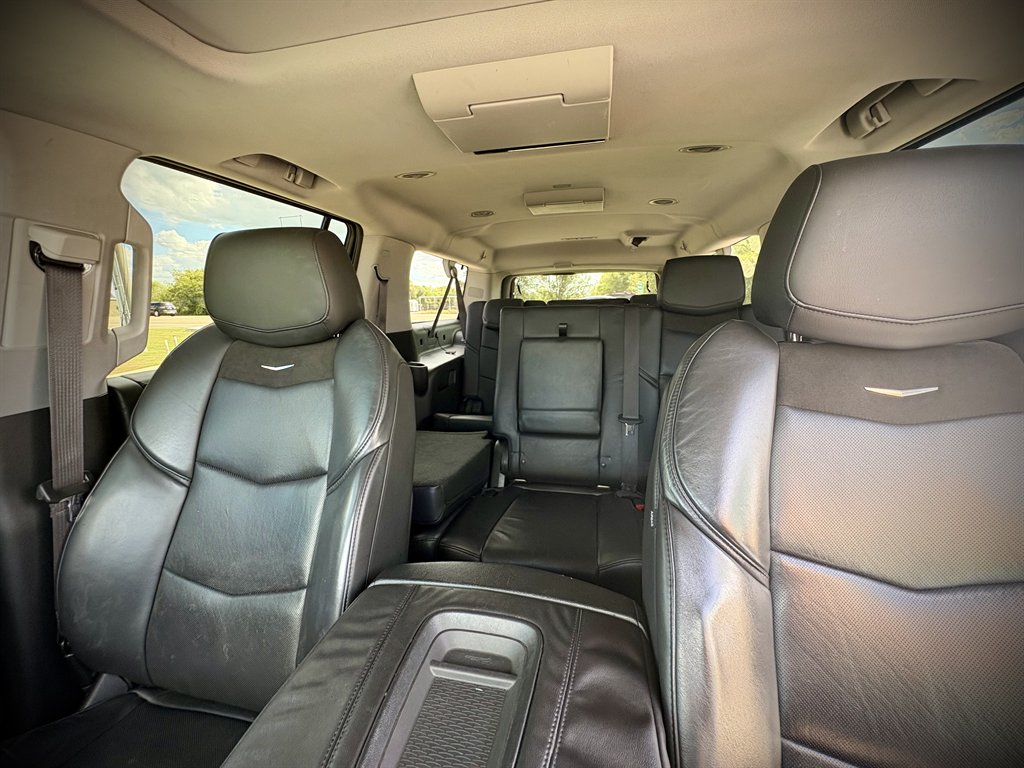 2015 Cadillac Escalade