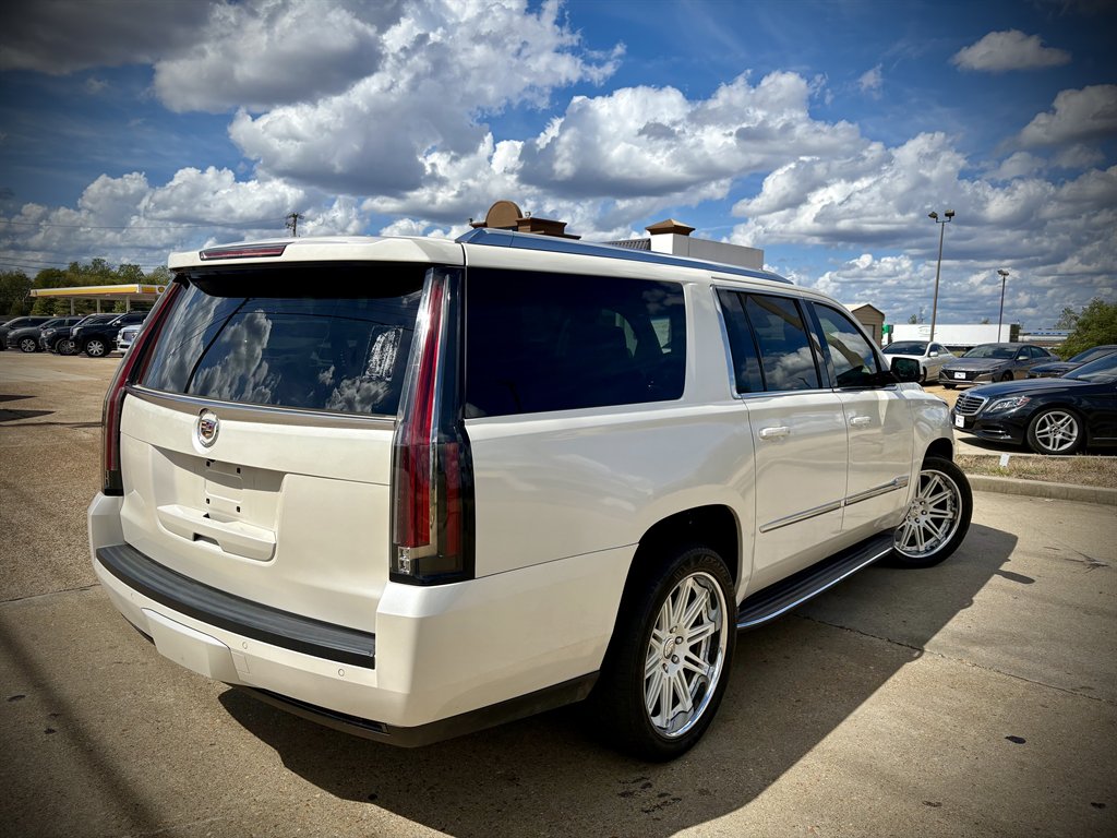2015 Cadillac Escalade