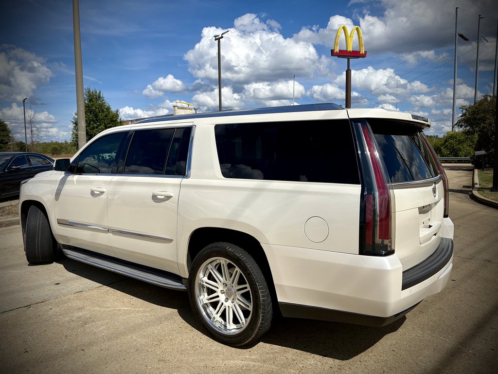 2015 Cadillac Escalade