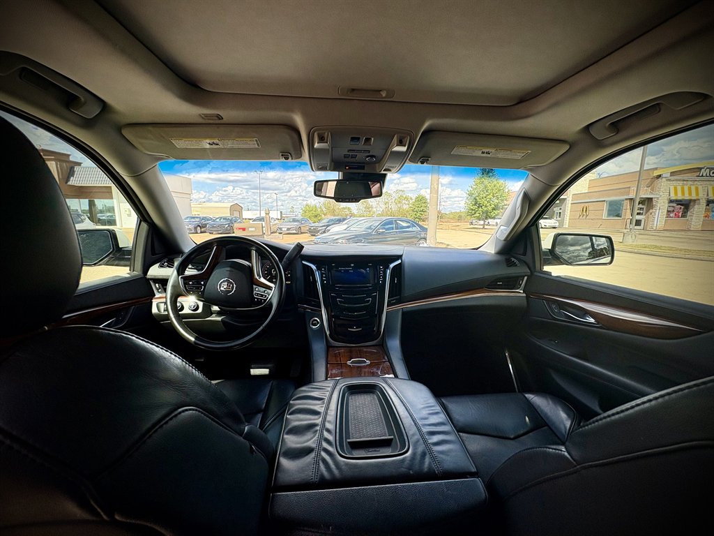 2015 Cadillac Escalade