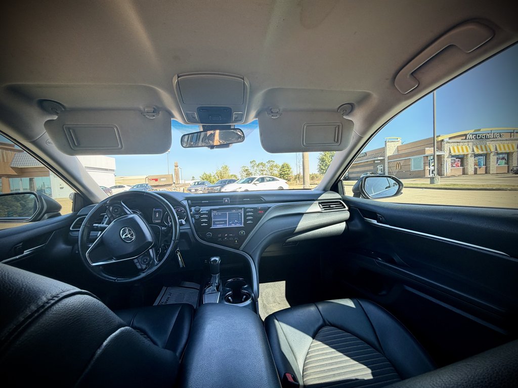 2019 Toyota Camry - $14,950