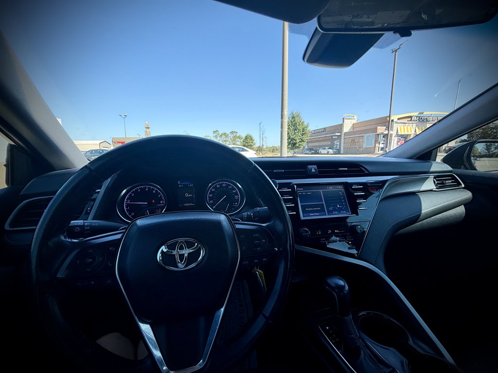 2019 Toyota Camry - $14,950